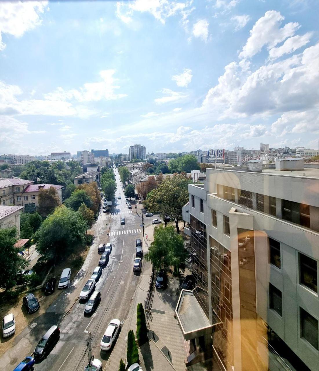 Perfect View Of The City Center Κισινάου Εξωτερικό φωτογραφία