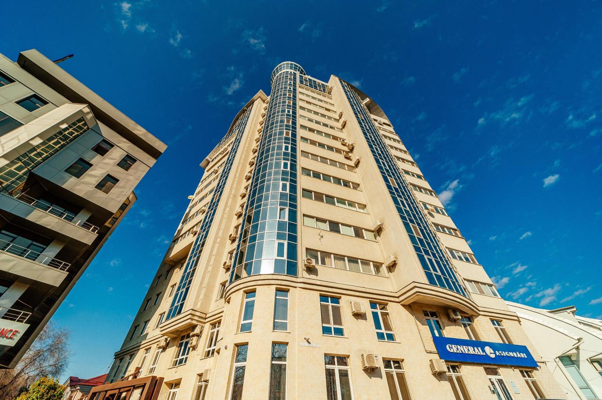 Perfect View Of The City Center Κισινάου Εξωτερικό φωτογραφία
