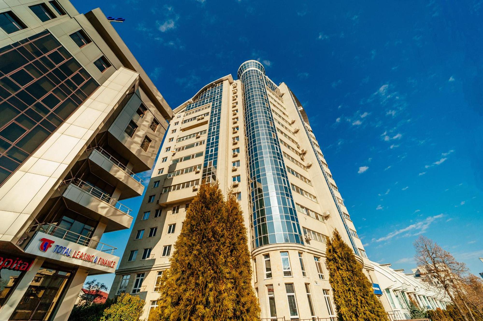 Perfect View Of The City Center Κισινάου Εξωτερικό φωτογραφία